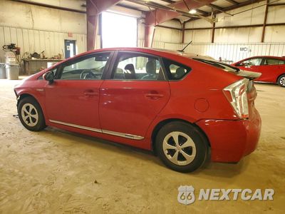 Drugie zdjęcie samochodu z przodu: 2012 TOYOTA PRIUS THREE VIN:JTDKN3DU0C1556400 - miniatura
