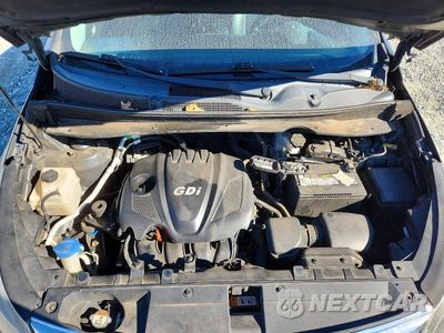 Zdjęcie 12 z 13 samochodu: 2014 KIA SPORTAGE EX VIN:KNDPCCAC3E7602535 - miniatura