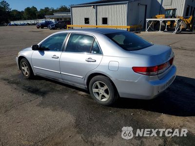 Drugie zdjęcie samochodu z przodu: 2004 HONDA ACCORD LX VIN:3HGCM56364G710085 - miniatura