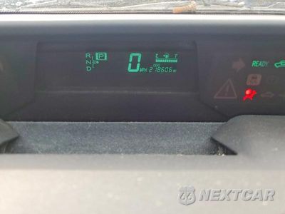 Zdjęcie 9 z 12 samochodu: 2008 TOYOTA PRIUS BASE VIN:JTDKB20U683442728 - miniatura