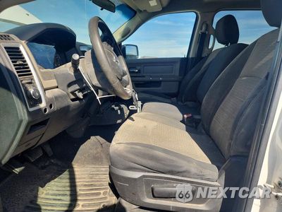 Zdjęcie 7 z 12 samochodu: 2012 DODGE RAM 1500 SLT VIN:1C6RD7LP7CS249568 - miniatura