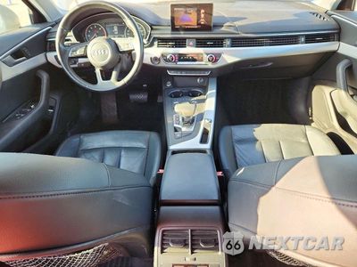 Zdjęcie 8 z 12 samochodu: 2017 AUDI A4 ULTRA PREMIUM VIN:WAUGMAF40HN043686 - miniatura