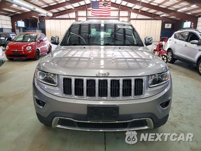 Piąte zdjęcie samochodu w środku: 2014 JEEP GRAND CHEROKEE LIMITED VIN:1C4RJFBG6EC309186 - miniatura
