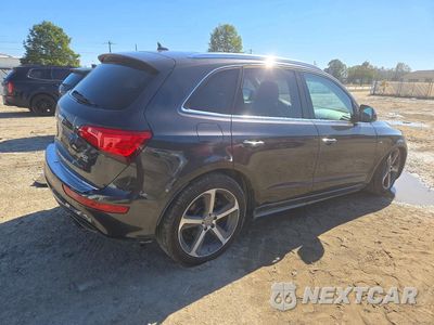 Trzecie zdjęcie samochodu z tyłu: 2015 AUDI Q5 PREMIUM PLUS VIN:WA1DGAFP7FA020685 - miniatura