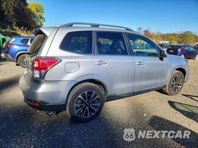 Trzecie zdjęcie samochodu z tyłu: 2017 SUBARU FORESTER 2.0XT TOURING VIN:JF2SJGWC8HH580032 - miniatura