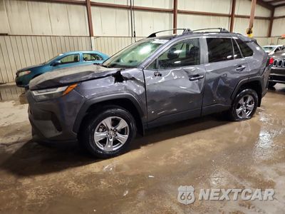 2025 TOYOTA RAV4 HYBRID XLE 4T3RWRFV2SU191576 - główne zdjęcie licytacji z USA - miniatura