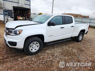 2019 CHEVROLET COLORADO 1GCGTBEN8K1308262 - główne zdjęcie licytacji z USA - miniatura