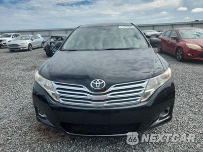 Piąte zdjęcie samochodu w środku: 2010 TOYOTA VENZA FWD 4CYL VIN:4T3ZA3BB0AU034022 - miniatura