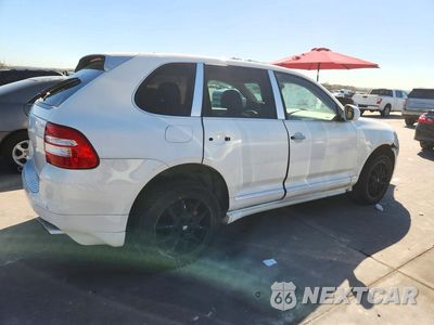 Trzecie zdjęcie samochodu z tyłu: 2006 PORSCHE CAYENNE TURBO VIN:WP1AC29P66LA90607 - miniatura