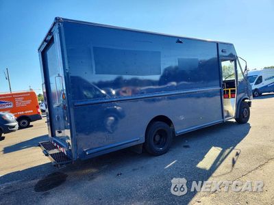 Trzecie zdjęcie samochodu z tyłu: 2020 FORD F59 DELIVERY TRUCK VIN:1F65F5KN6L0A08492 - miniatura