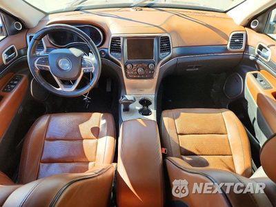 Zdjęcie 8 z 13 samochodu: 2015 JEEP GRAND CHEROKEE SUMMIT VIN:1C4RJFJM1FC880092 - miniatura