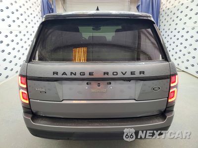 Zdjęcie 6 z 13 samochodu: 2022 LAND ROVER RANGE ROVER WESTMINSTER EDITION VIN:SALGS2SE9NA468378 - miniatura
