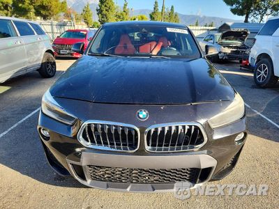Piąte zdjęcie samochodu w środku: 2019 BMW X2 M35I VIN:WBXYN1C53KEF29553 - miniatura