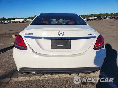 Zdjęcie 6 z 13 samochodu: 2021 MERCEDES-BENZ C 300 4MATIC VIN:W1KWF8EB3MR617109 - miniatura