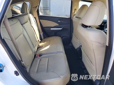 Zdjęcie 11 z 13 samochodu: 2016 HONDA CR-V TOURING VIN:5J6RM4H96GL130227 - miniatura