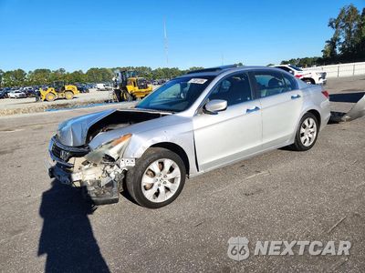 2010 HONDA ACCORD EXL 1HGCP2F8XAA097335 - główne zdjęcie licytacji z USA - miniatura
