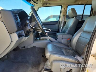 Zdjęcie 7 z 13 samochodu: 2007 JEEP COMMANDER BASE VIN:1J8HG48K17C535030 - miniatura