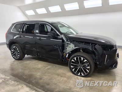 Czwarte zdjęcie samochodu z boku: 2025 VOLVO XC90 ULTRA VIN:YV4H60JG5S1359240 - miniatura