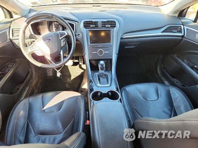 Zdjęcie 8 z 12 samochodu: 2016 FORD FUSION TITANIUM VIN:3FA6P0K90GR379552 - miniatura