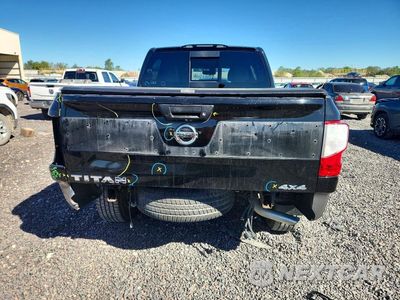 Zdjęcie 6 z 12 samochodu: 2017 NISSAN TITAN PLATINUM RESERVE VIN:1N6AA1E53HN532754 - miniatura