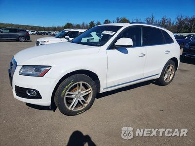 2017 AUDI Q5 PREMIUM WA1C2AFP0HA083575 - główne zdjęcie licytacji z USA - miniatura