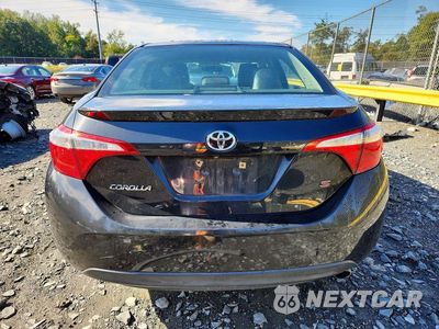 Zdjęcie 6 z 12 samochodu: 2015 TOYOTA COROLLA S PLUS VIN:2T1BURHE5FC287416 - miniatura