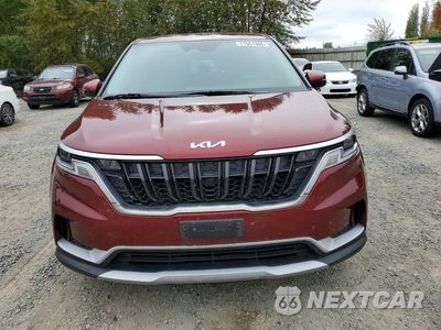 Piąte zdjęcie samochodu w środku: 2024 KIA CARNIVAL LX VIN:KNDNB4H34R6442909 - miniatura