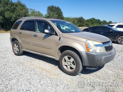 Czwarte zdjęcie samochodu z boku: 2005 CHEVROLET EQUINOX LS VIN:2CNDL13F256068163 - miniatura