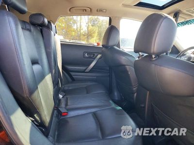 Zdjęcie 11 z 13 samochodu: 2008 INFINITI FX35 BASE VIN:JNRAS08W68X210449 - miniatura