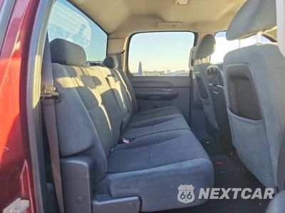 Zdjęcie 10 z 12 samochodu: 2008 CHEVROLET SILVERADO K2500 HEAVY DUTY VIN:1GCHK23608F121452 - miniatura