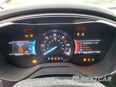 Zdjęcie 9 z 12 samochodu: 2019 FORD FUSION SE VIN:3FA6P0LU8KR101543 - miniatura