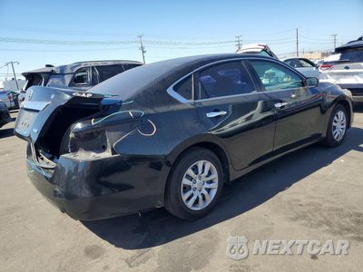 Trzecie zdjęcie samochodu z tyłu: 2013 NISSAN ALTIMA 2.5 VIN:1N4AL3AP1DN418025 - miniatura