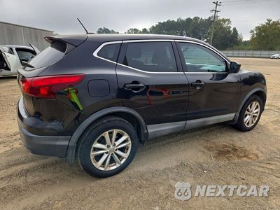 Trzecie zdjęcie samochodu z tyłu: 2018 NISSAN ROGUE SPORT S VIN:JN1BJ1CP9JW158634 - miniatura