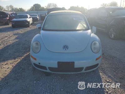 Piąte zdjęcie samochodu w środku: 2006 VOLKSWAGEN NEW BEETLE CONVERTIBLE OPTION PACKAGE 1 VIN:3VWRF31Y66M327338 - miniatura