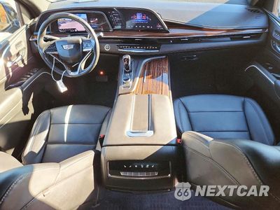 Zdjęcie 8 z 13 samochodu: 2022 CADILLAC ESCALADE ESV LUXURY VIN:1GYS4JKL7NR133815 - miniatura