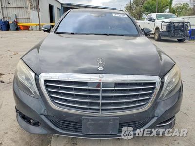 Piąte zdjęcie samochodu w środku: 2016 MERCEDES-BENZ S 550 VIN:WDDUG8CB6GA239359 - miniatura