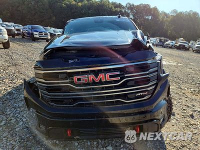Piąte zdjęcie samochodu w środku: 2026 GMC SIERRA K1500 AT4 VIN:3GTUUEEL0TG326550 - miniatura