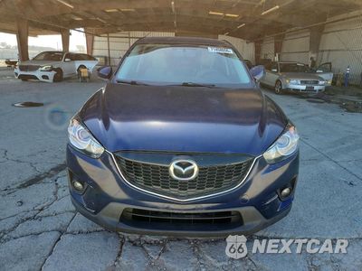Piąte zdjęcie samochodu w środku: 2013 MAZDA CX-5 GT VIN:JM3KE2DEXD0104536 - miniatura