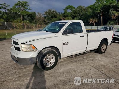 2014 RAM 1500 ST 3C6JR6DG3EG137092 - główne zdjęcie licytacji z USA - miniatura