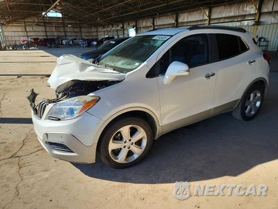 2016 BUICK ENCORE KL4CJASB2GB673153 - główne zdjęcie licytacji z USA - miniatura