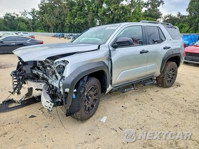 2026 TOYOTA 4RUNNER SR5 JTEVA5BR7T5121364 - główne zdjęcie licytacji z USA - miniatura