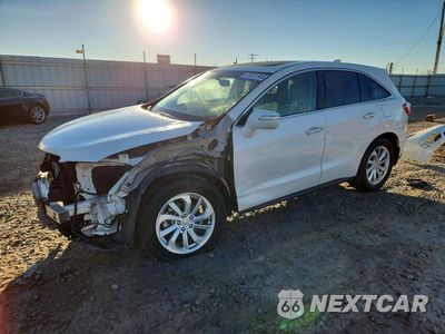 2017 ACURA RDX TECHNOLOGY 5J8TB4H51HL003502 - główne zdjęcie licytacji z USA - miniatura