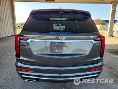Zdjęcie 6 z 13 samochodu: 2020 CADILLAC XT6 PREMIUM LUXURY VIN:1GYKPCRS9LZ167171 - miniatura