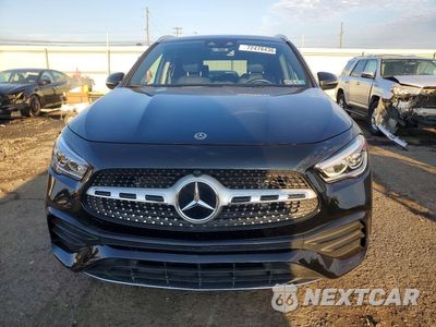 Piąte zdjęcie samochodu w środku: 2023 MERCEDES-BENZ GLA 250 4MATIC VIN:W1N4N4HB0PJ497127 - miniatura