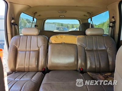 Zdjęcie 10 z 13 samochodu: 2000 FORD EXCURSION XLT VIN:1FMNU41S3YEC69721 - miniatura