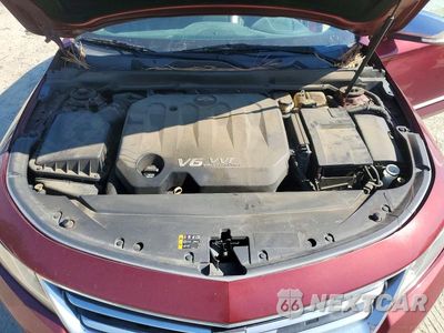 Zdjęcie 11 z 12 samochodu: 2016 CHEVROLET IMPALA LTZ VIN:2G1145S36G9129110 - miniatura