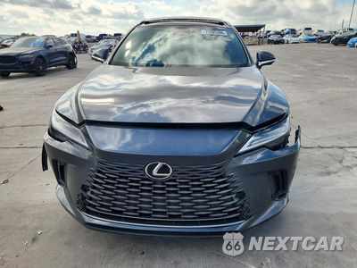 Piąte zdjęcie samochodu w środku: 2024 LEXUS RX 450H+ LUXURY VIN:JTJCJMGA4R2023537 - miniatura