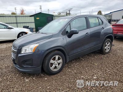 2016 CHEVROLET TRAX LS 3GNCJNSB6GL271381 - główne zdjęcie licytacji z USA - miniatura