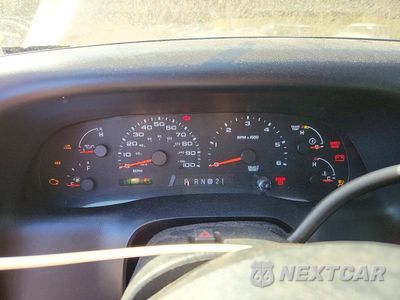 Zdjęcie 9 z 12 samochodu: 2003 FORD F250 SUPER DUTY VIN:1FTNW21L53EA45533 - miniatura