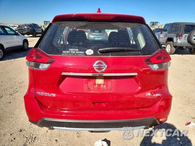 Zdjęcie 6 z 12 samochodu: 2017 NISSAN ROGUE S VIN:JN8AT2MV7HW261555 - miniatura